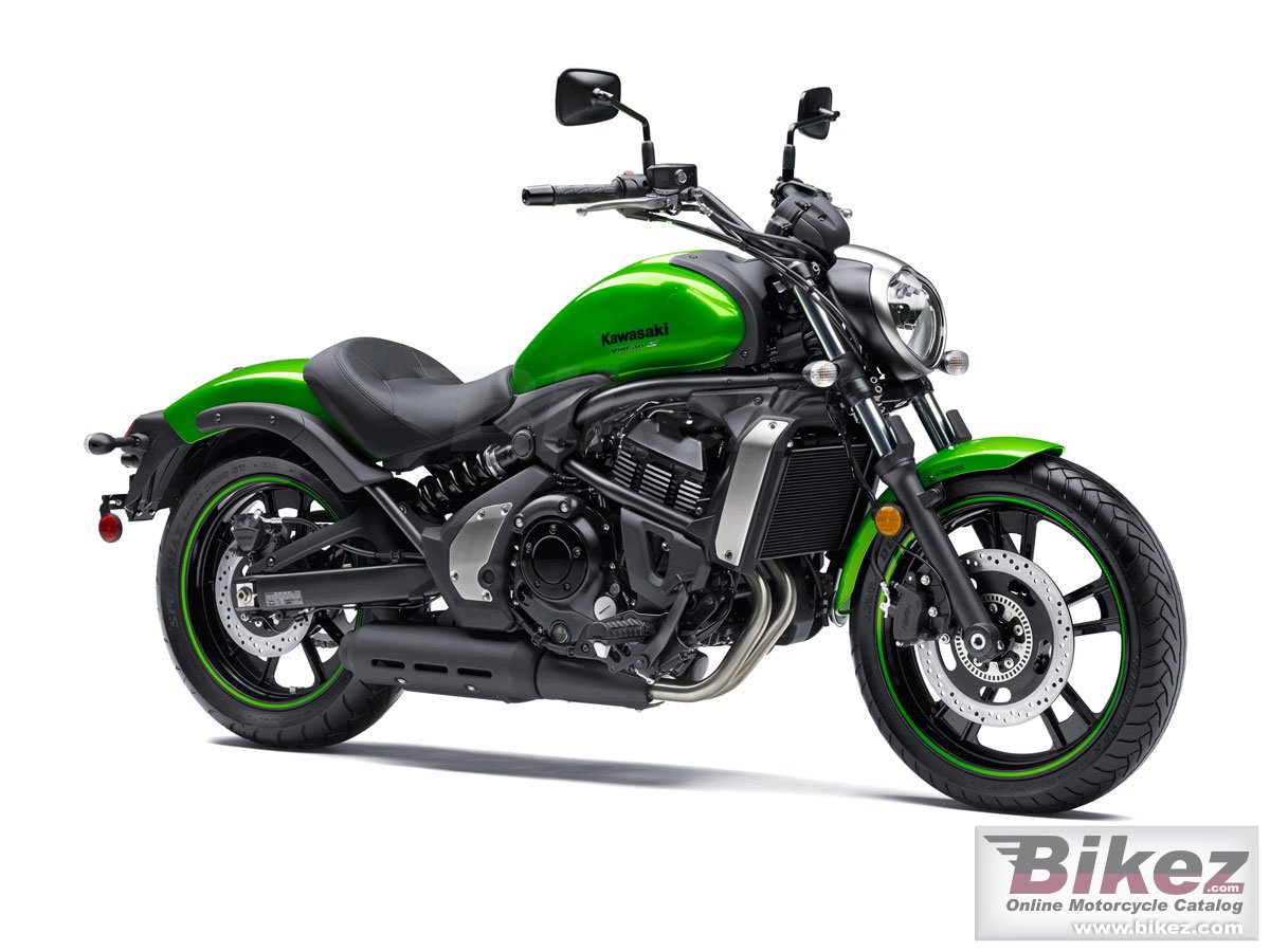 Thumbnail for Kawasaki Vulcan S ABS 2015