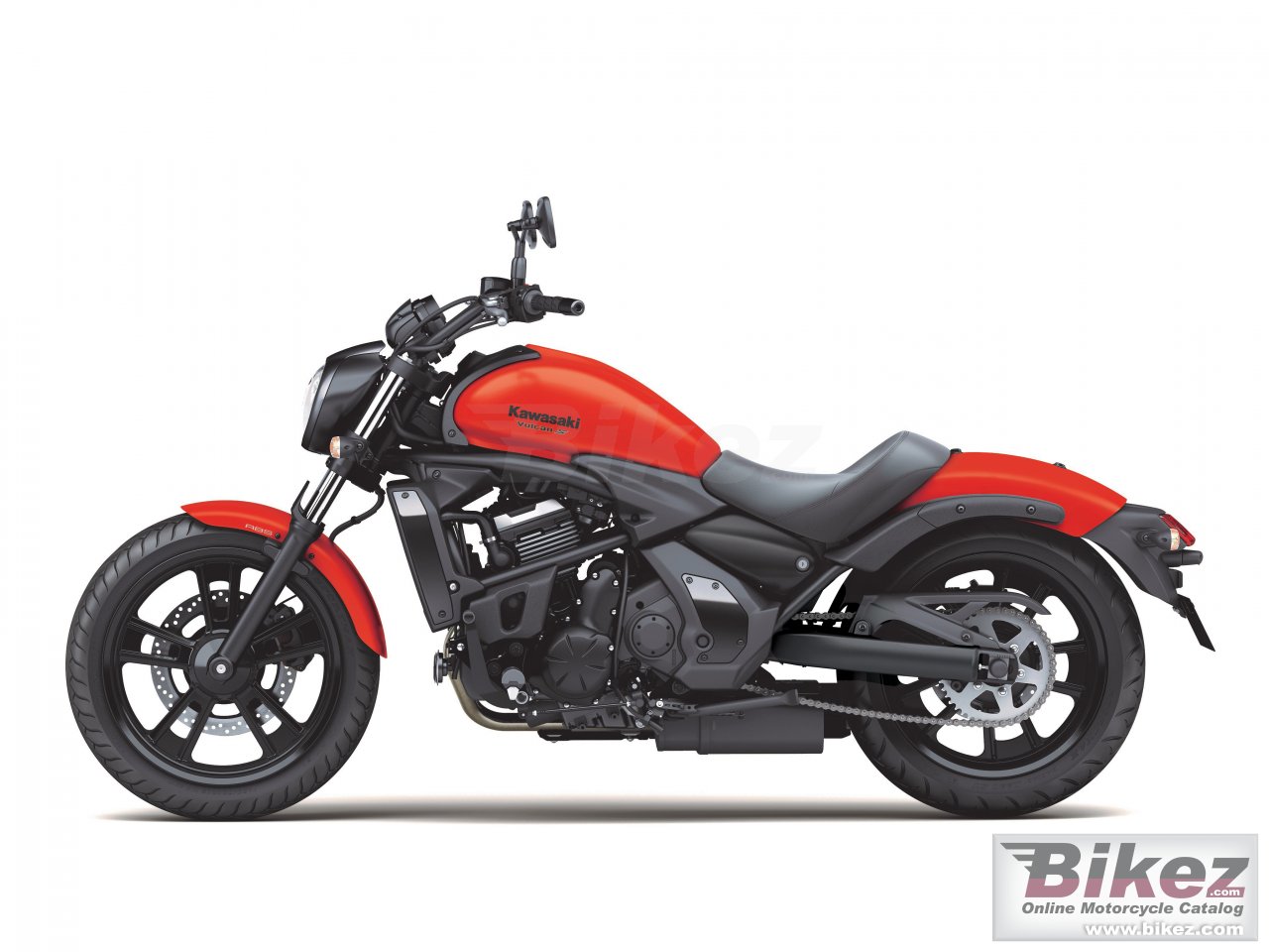 Thumbnail for Kawasaki Vulcan S ABS 2016
