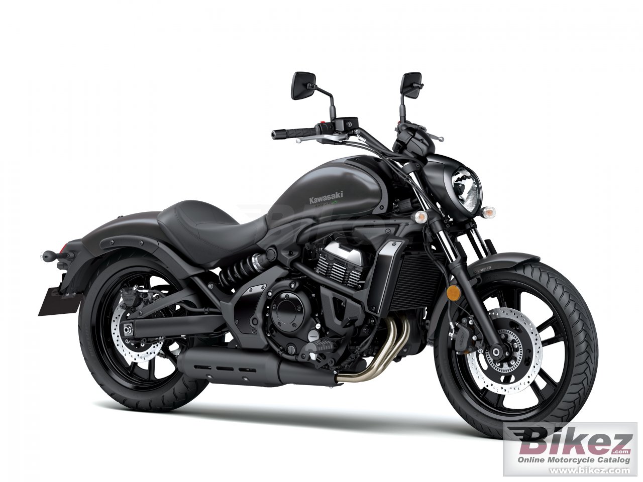 Thumbnail for Kawasaki Vulcan S ABS 2016