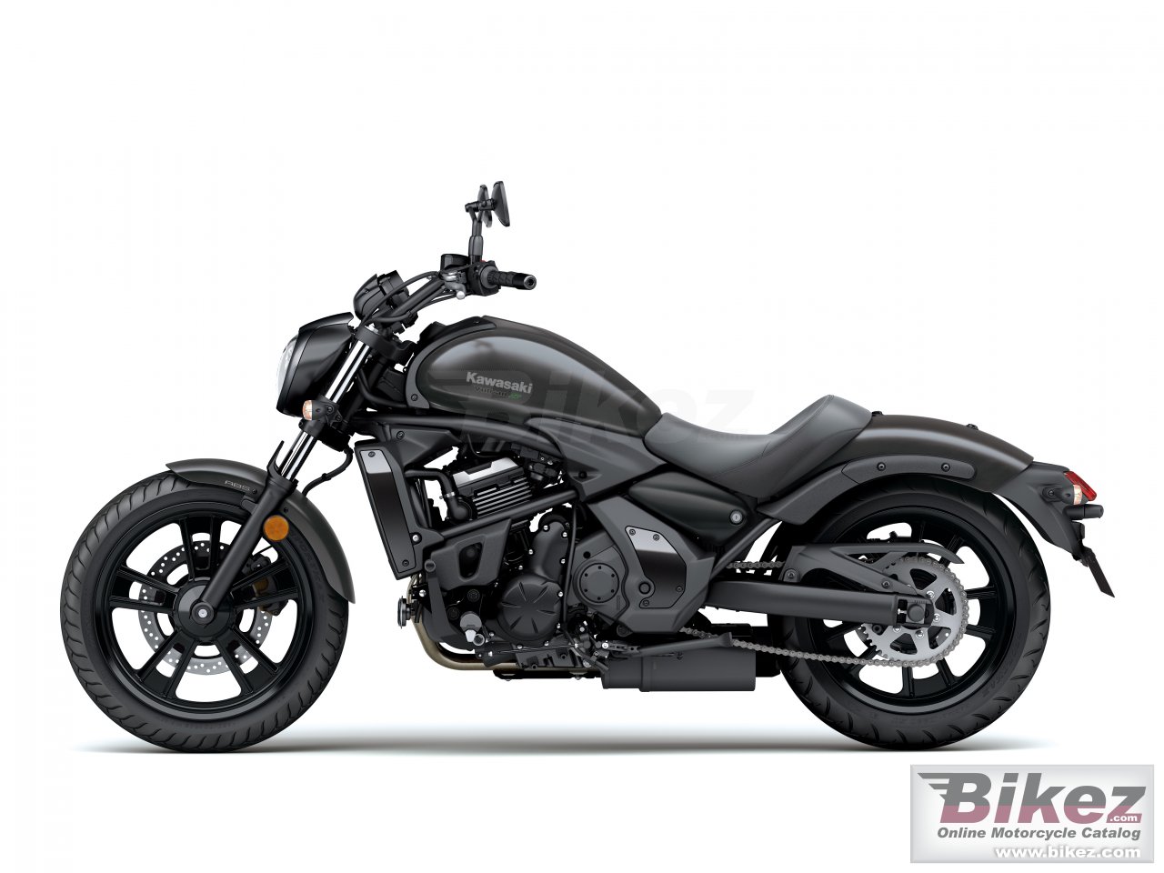 Thumbnail for Kawasaki Vulcan S ABS 2016