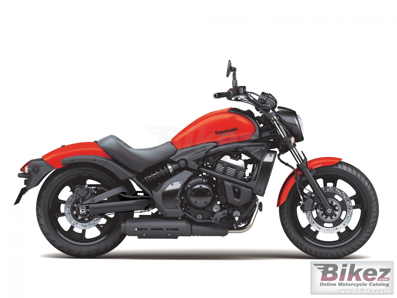 Thumbnail for Kawasaki Vulcan S ABS 2016