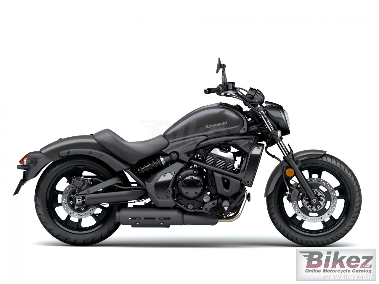 Thumbnail for Kawasaki Vulcan S ABS 2016