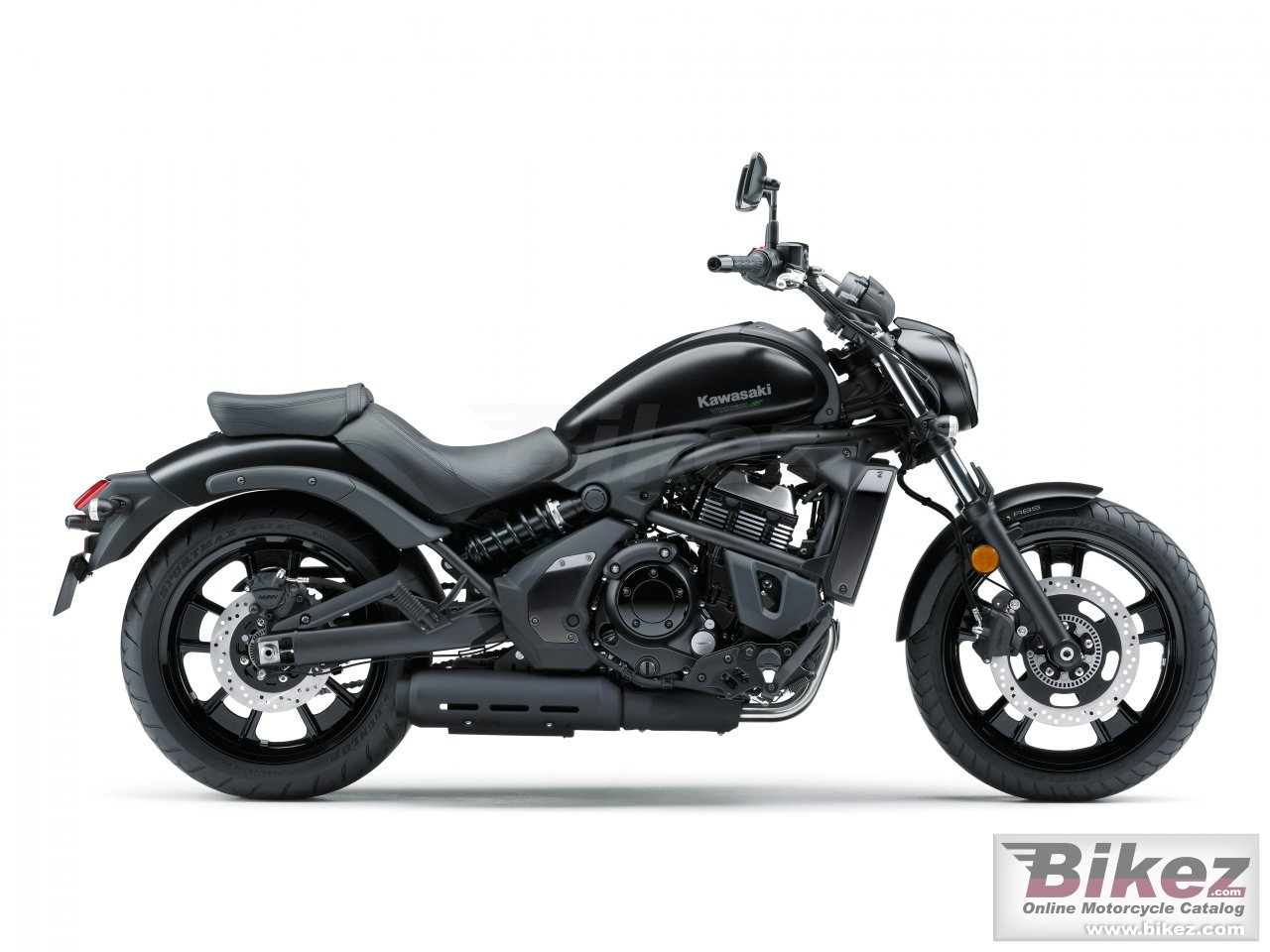 Thumbnail for Kawasaki Vulcan S ABS 2017