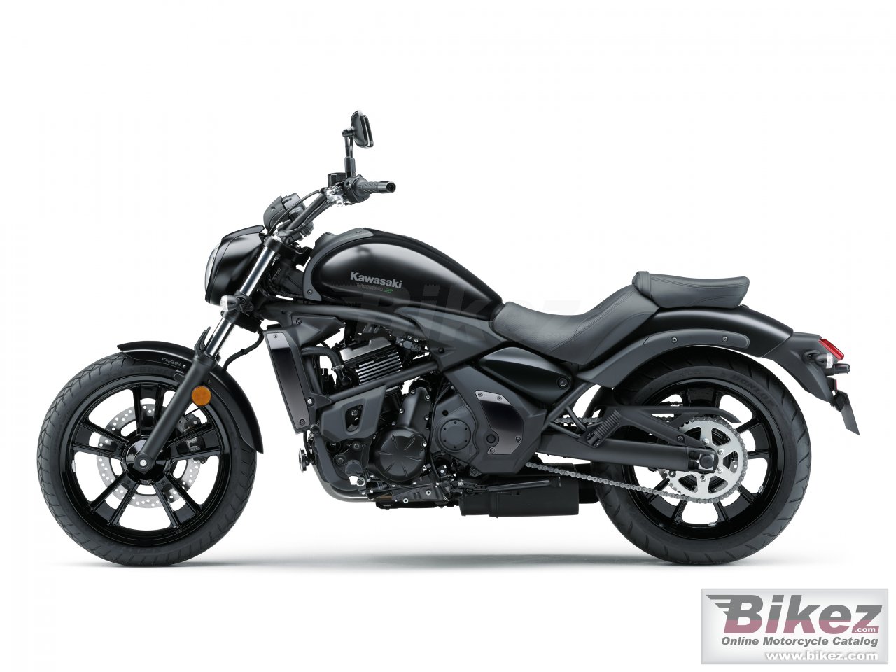 Thumbnail for Kawasaki Vulcan S ABS 2017