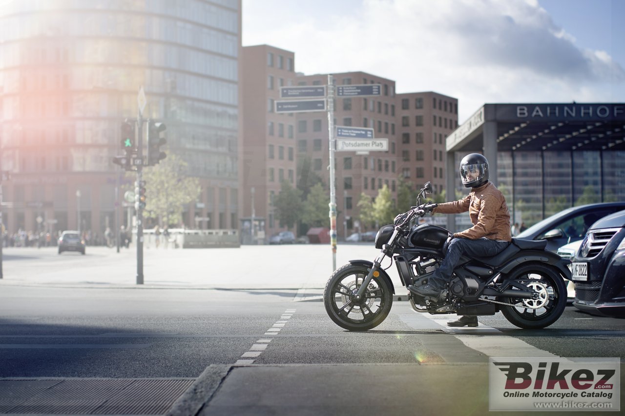 Thumbnail for Kawasaki Vulcan S ABS 2018