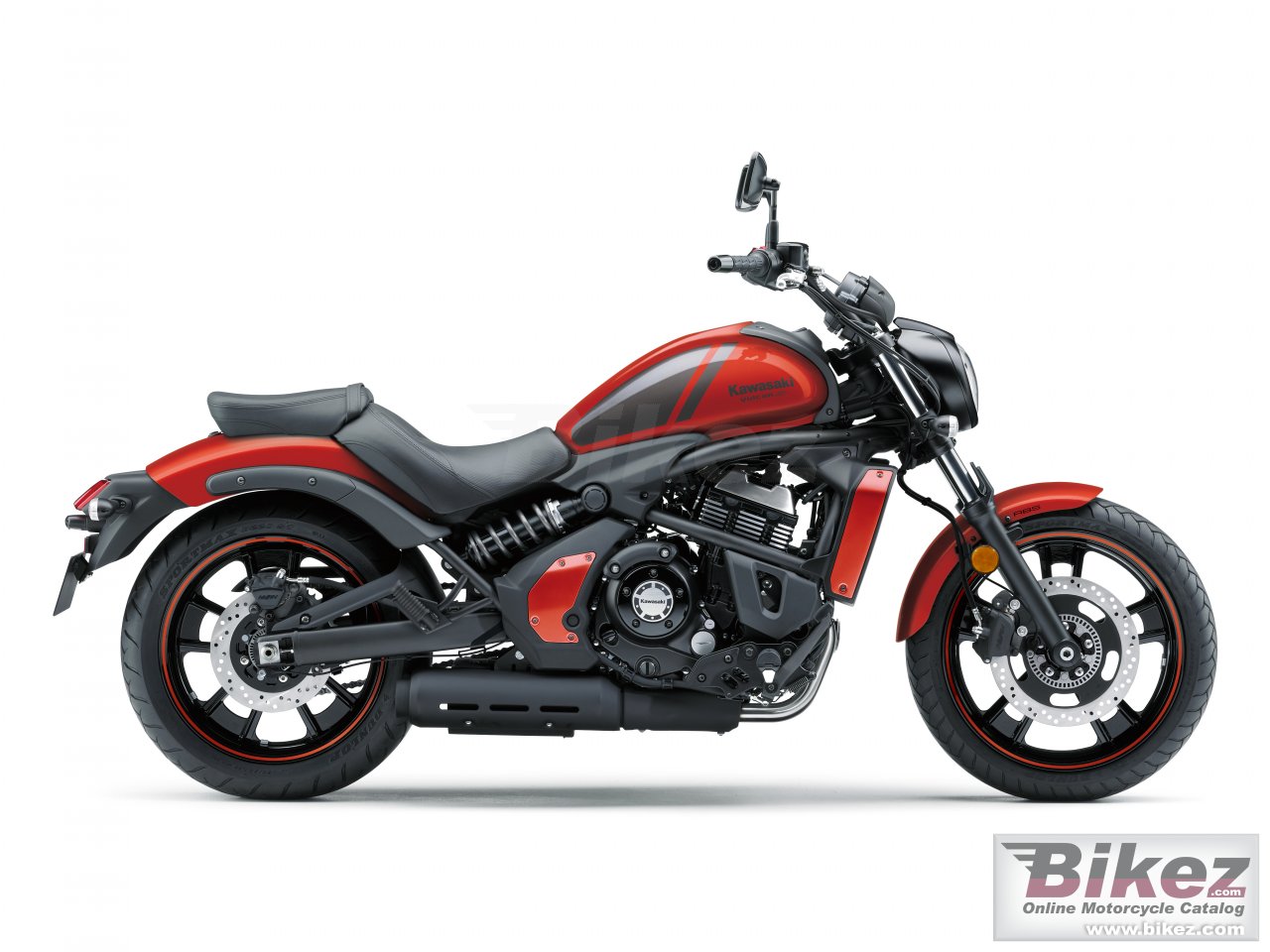 Thumbnail for Kawasaki Vulcan S ABS 2018
