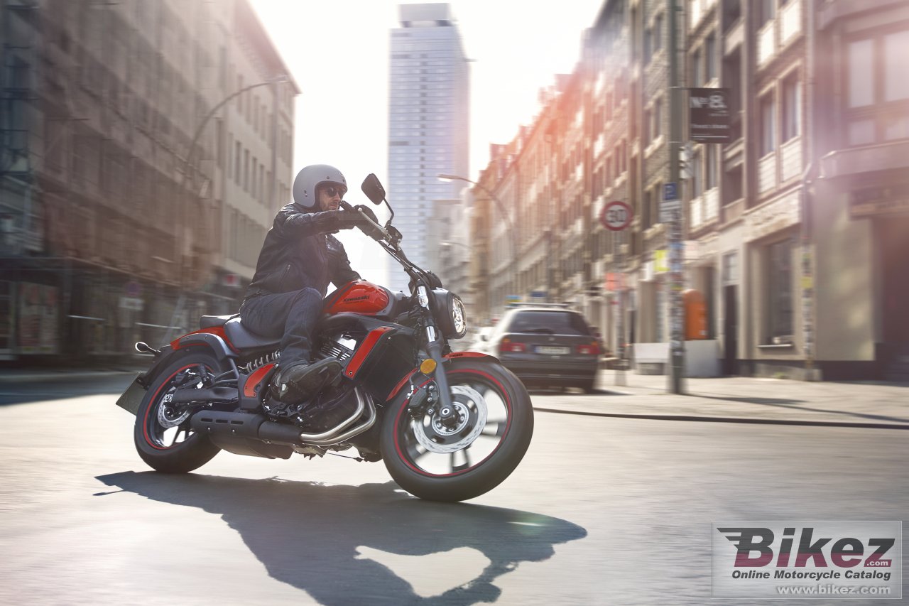 Thumbnail for Kawasaki Vulcan S ABS 2018