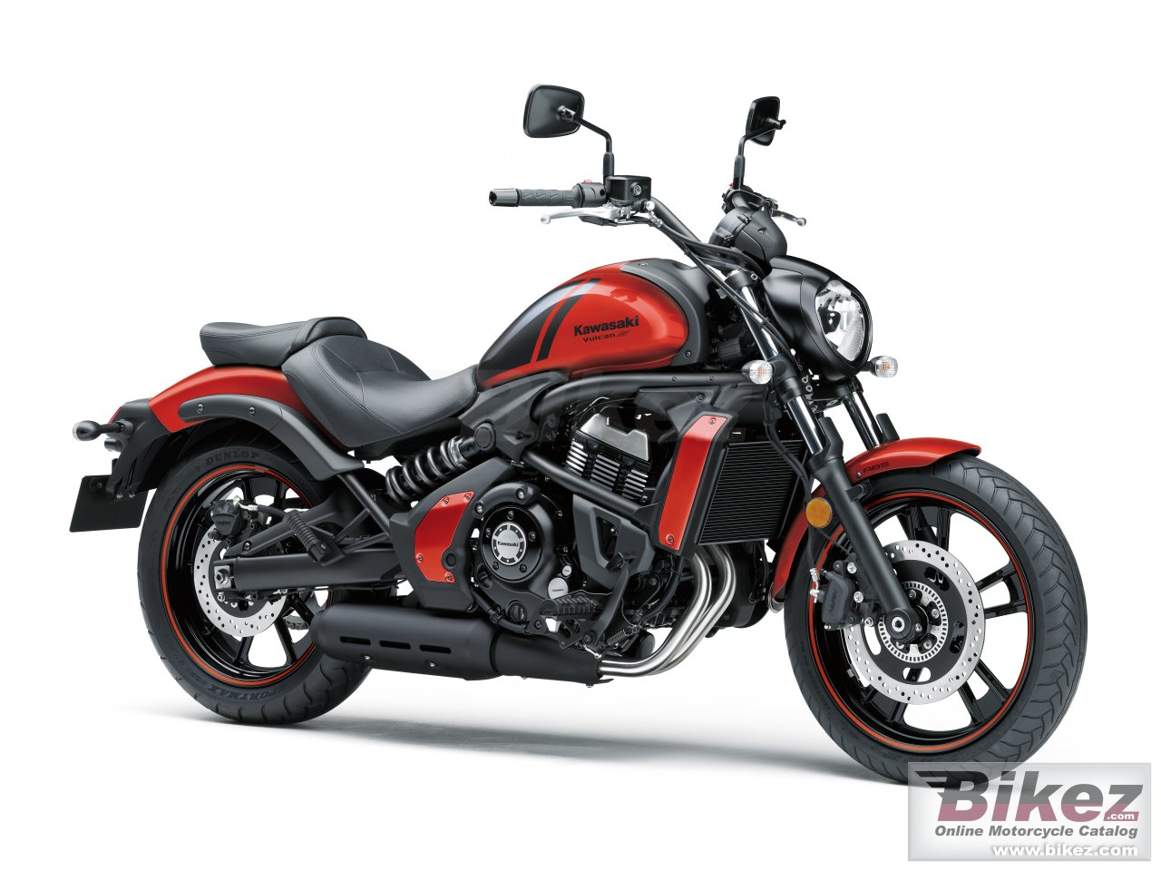 Thumbnail for Kawasaki Vulcan S ABS 2018