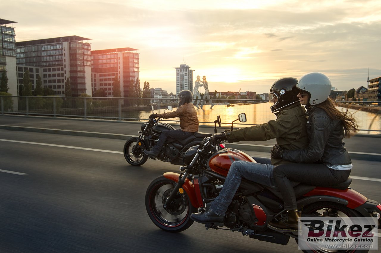 Thumbnail for Kawasaki Vulcan S ABS 2018