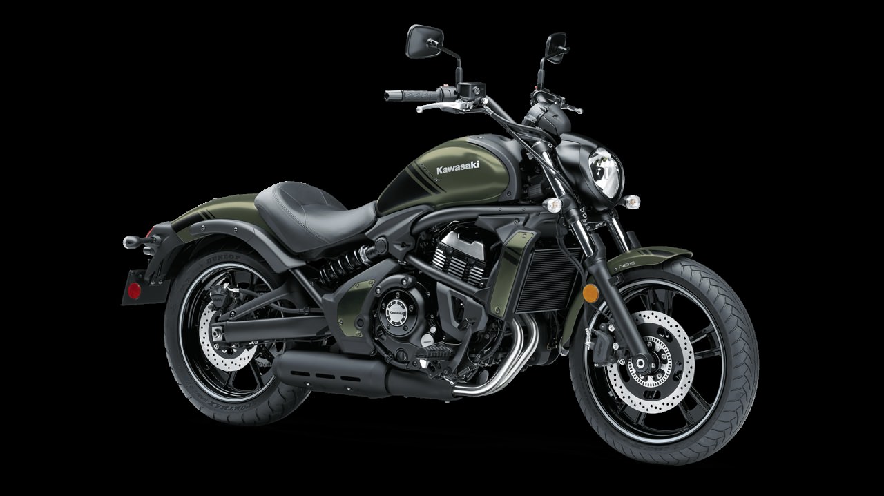 Thumbnail for Kawasaki Vulcan S ABS 2019