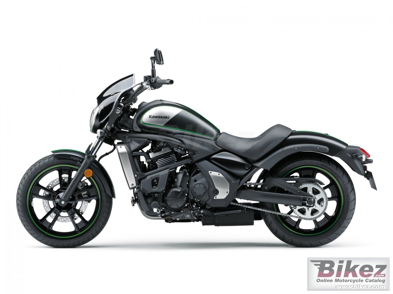 Thumbnail for Kawasaki Vulcan S ABS Cafe 2016