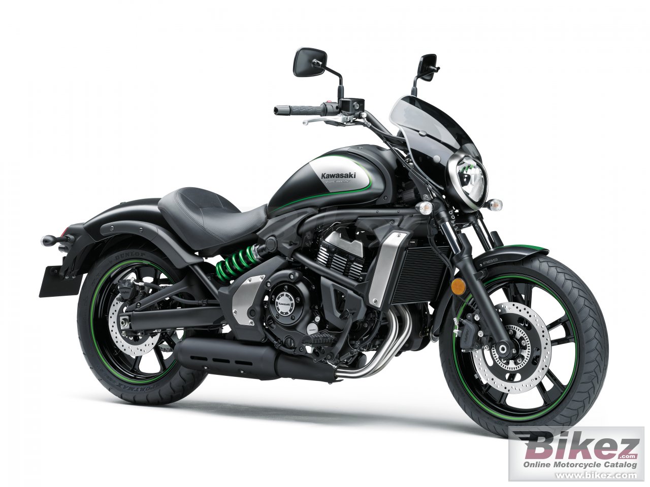 Kawasaki Vulcan S ABS Cafe