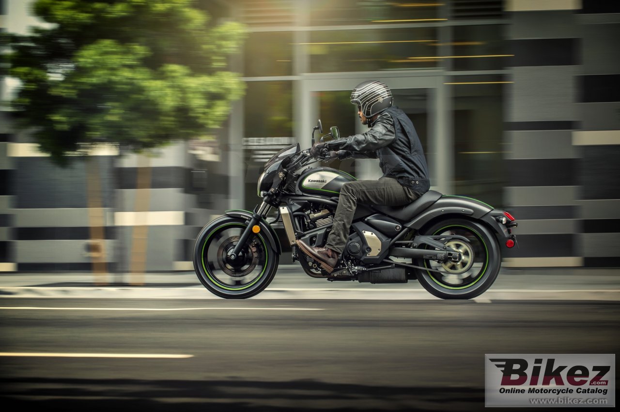 Thumbnail for Kawasaki Vulcan S ABS Cafe 2016