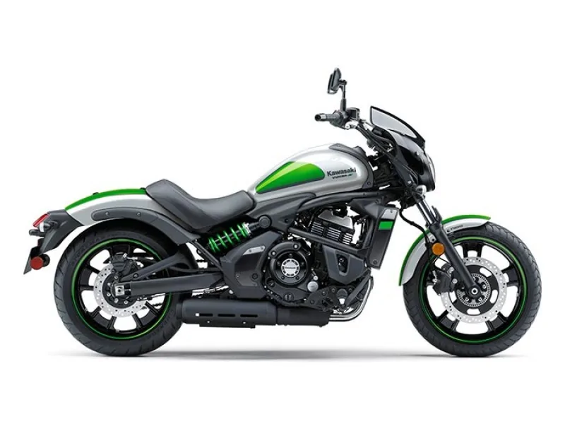 Thumbnail for Kawasaki Vulcan S ABS Cafe 2017