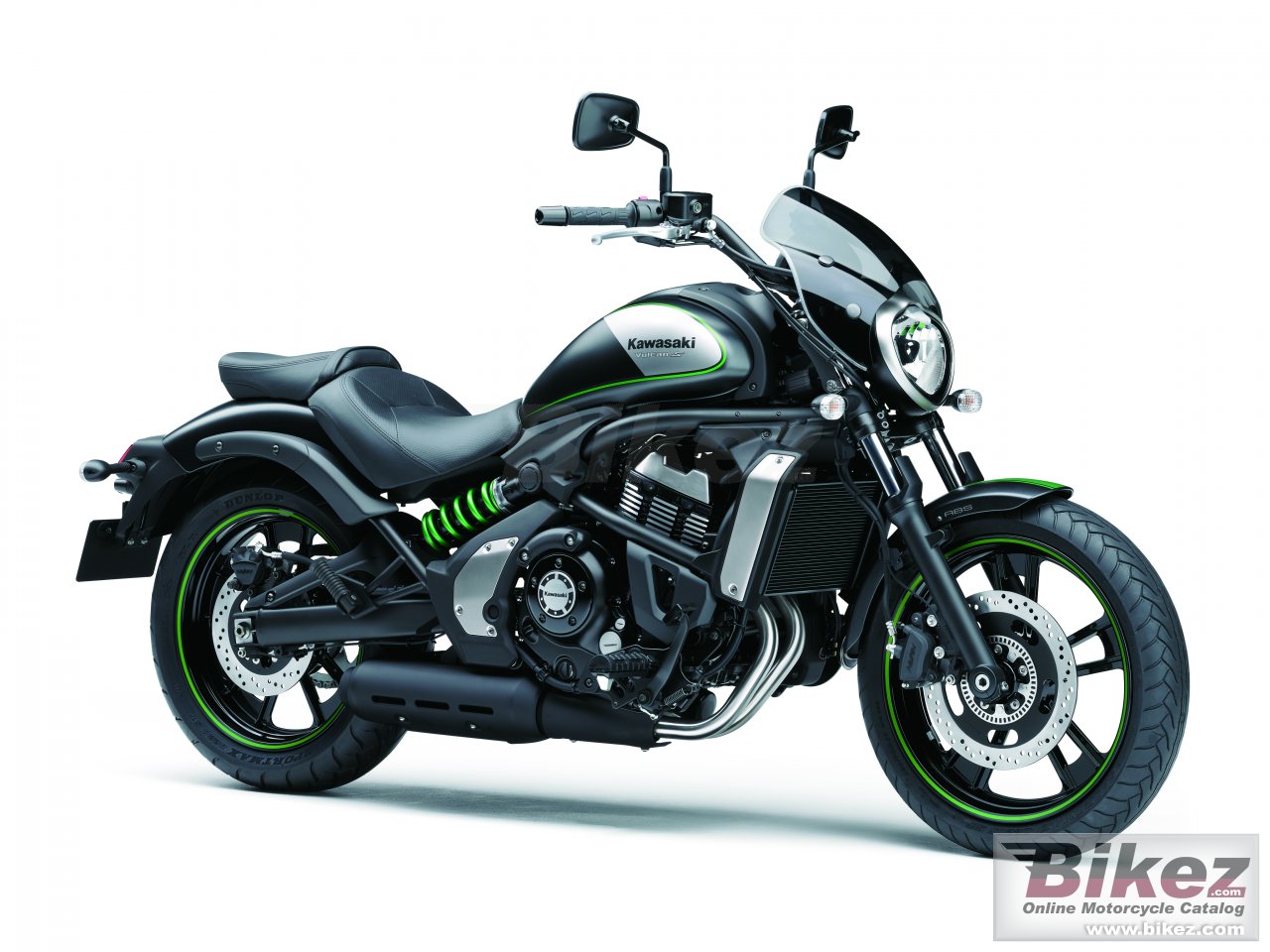 Thumbnail for Kawasaki Vulcan S ABS SE 2016