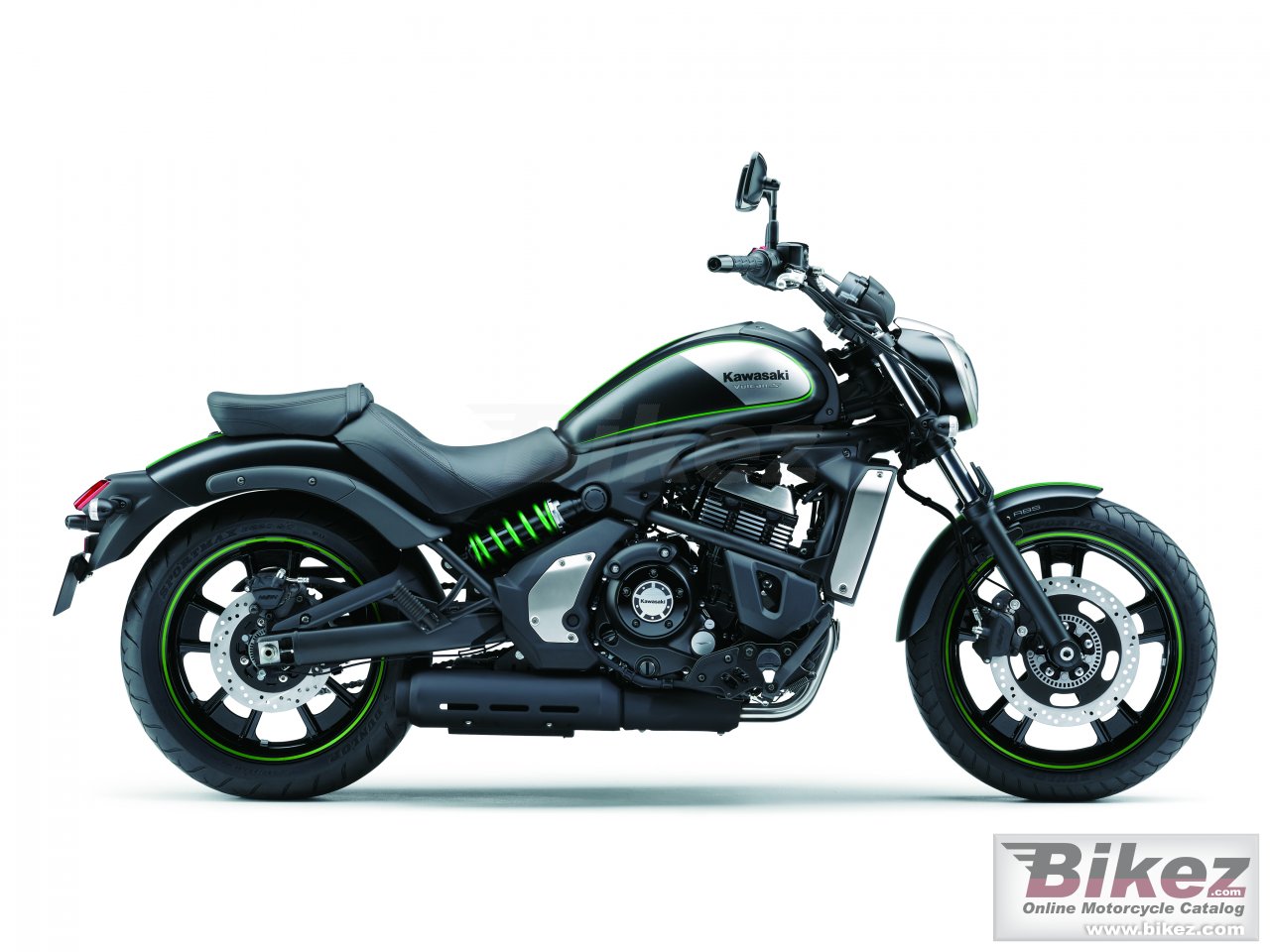 Thumbnail for Kawasaki Vulcan S ABS SE 2016