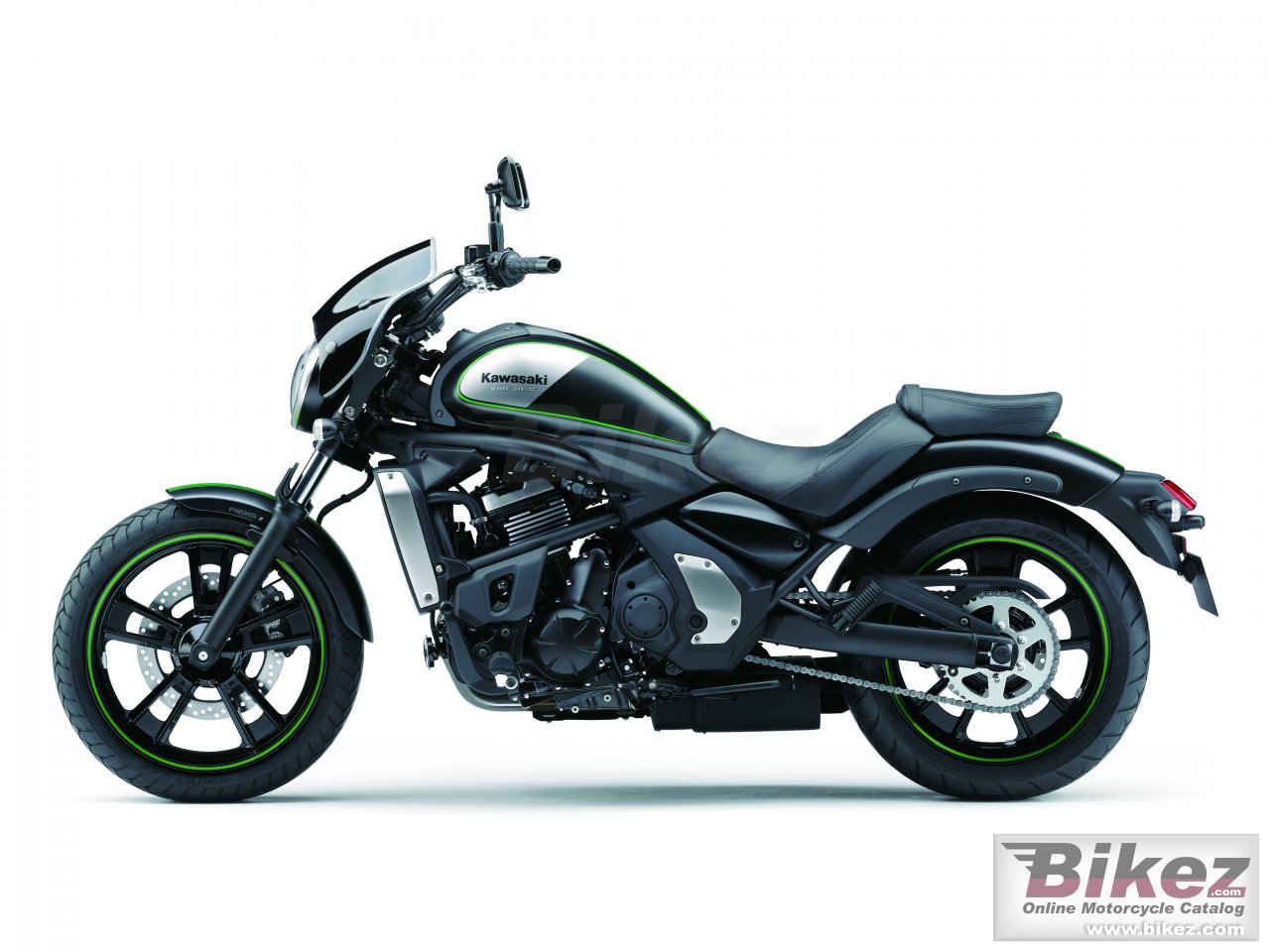 Thumbnail for Kawasaki Vulcan S ABS SE 2016