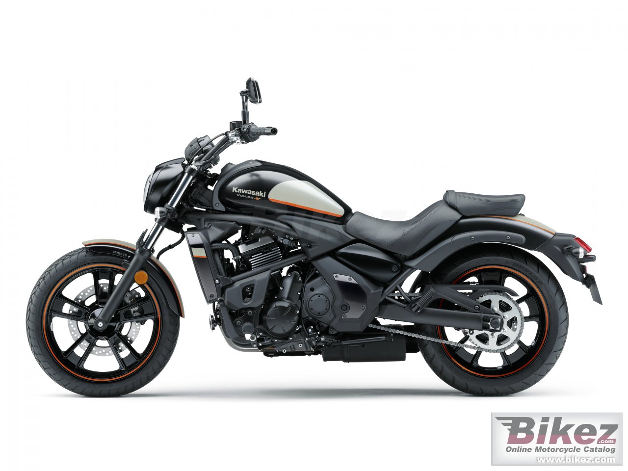 Thumbnail for Kawasaki Vulcan S ABS Special Edition 2017