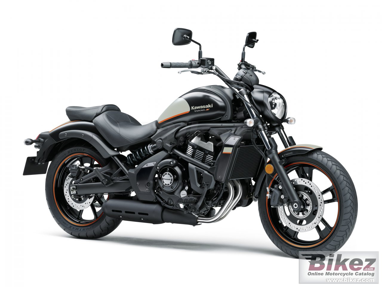 Kawasaki Vulcan S ABS Special Edition