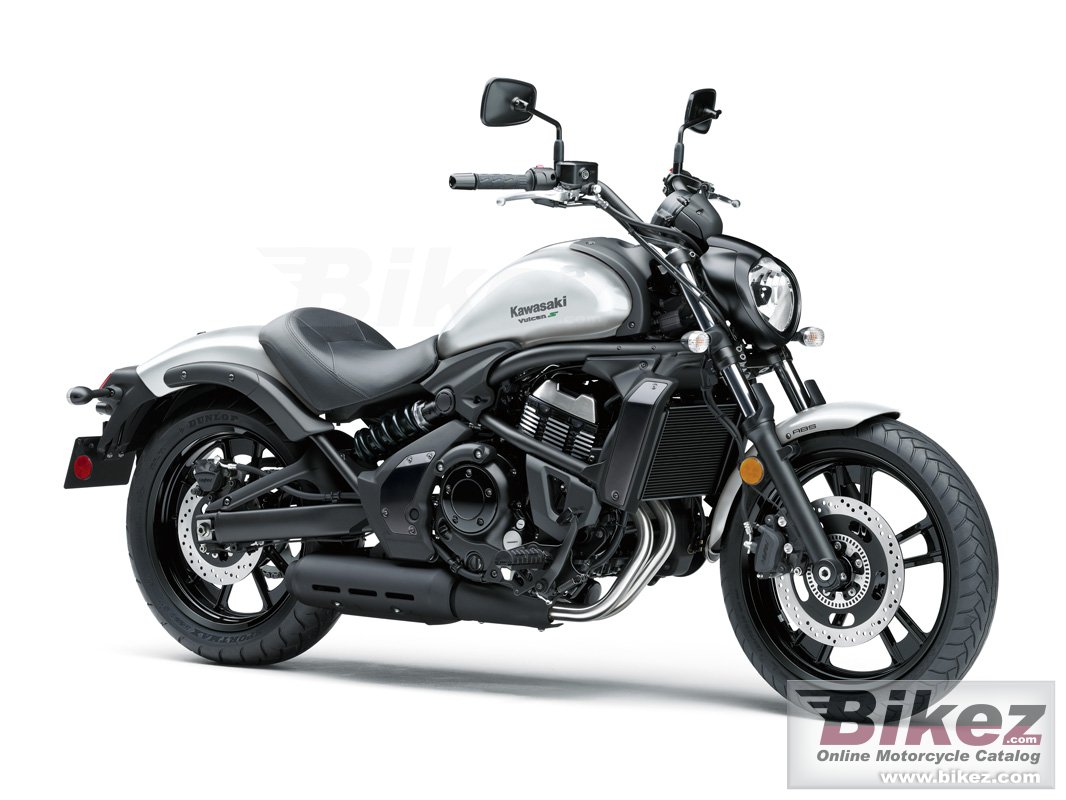 Thumbnail for Kawasaki Vulcan S ABS Special Edition 2018