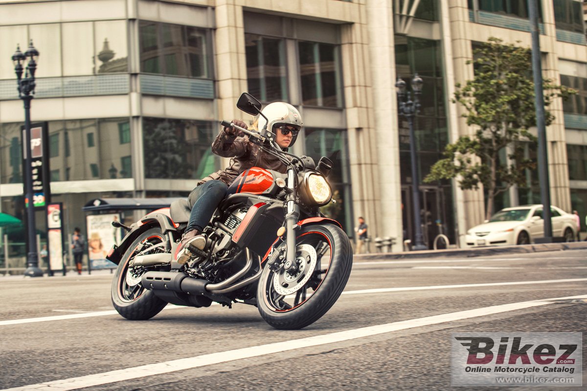 Thumbnail for Kawasaki Vulcan S ABS Special Edition 2018