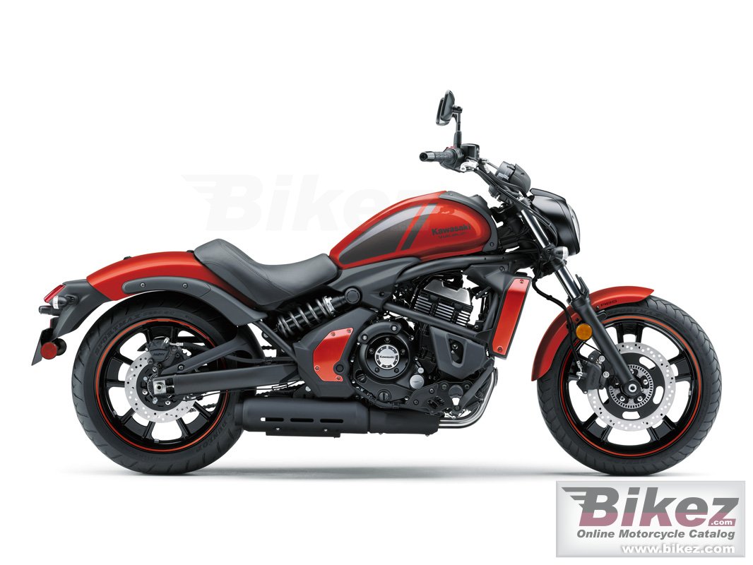 Thumbnail for Kawasaki Vulcan S ABS Special Edition 2018