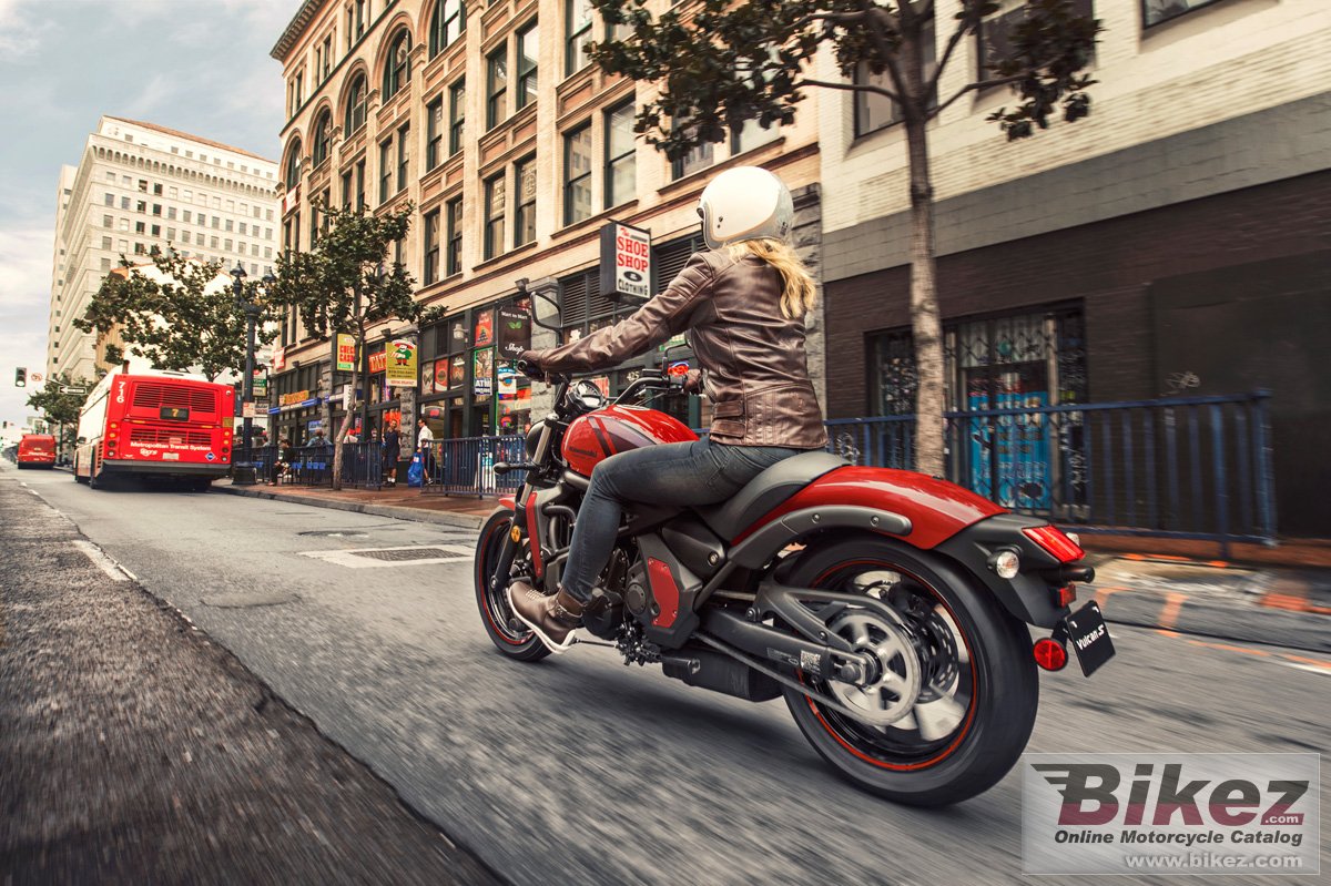 Thumbnail for Kawasaki Vulcan S ABS Special Edition 2018