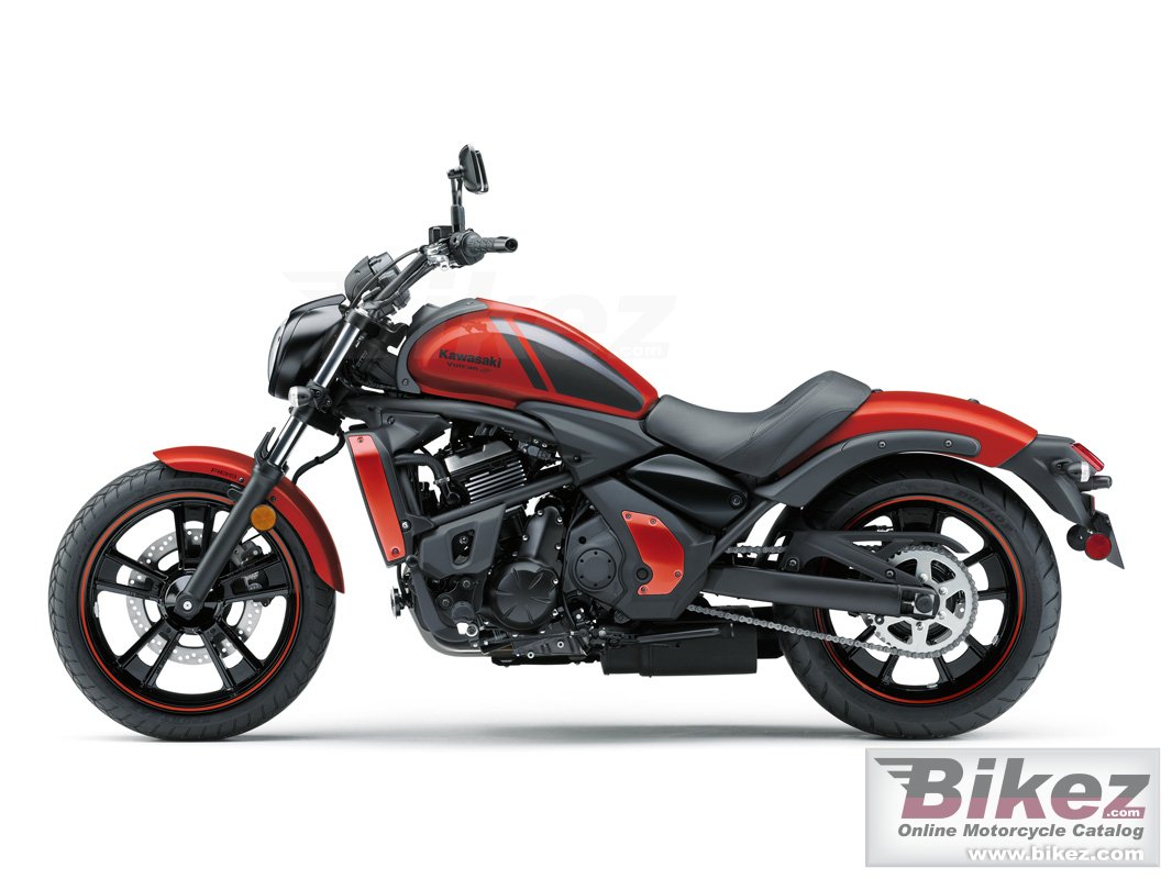 Thumbnail for Kawasaki Vulcan S ABS Special Edition 2018