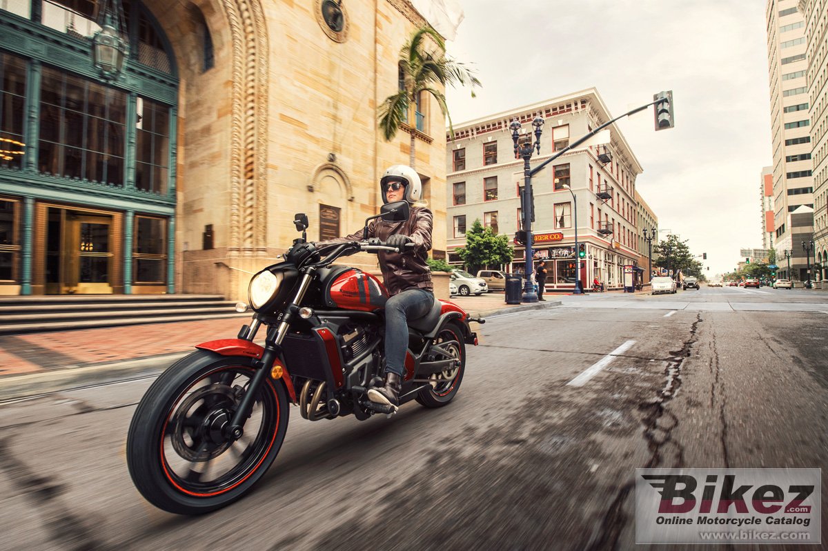 Thumbnail for Kawasaki Vulcan S ABS Special Edition 2018