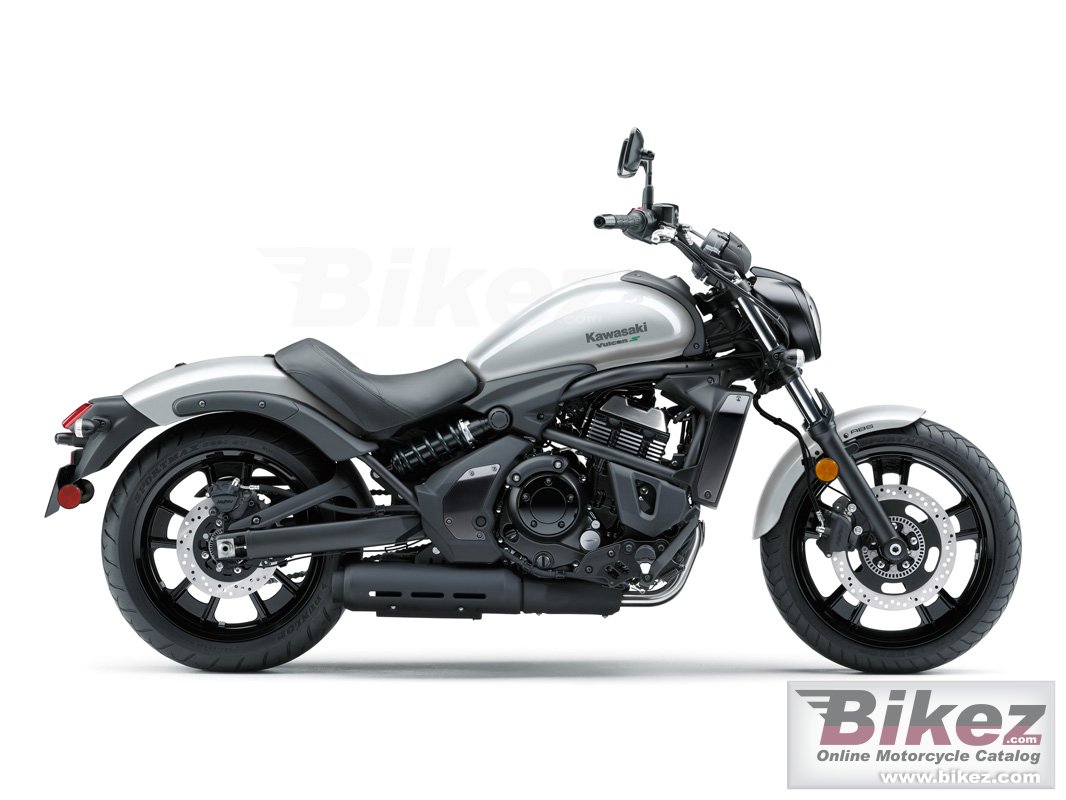 Thumbnail for Kawasaki Vulcan S ABS Special Edition 2018