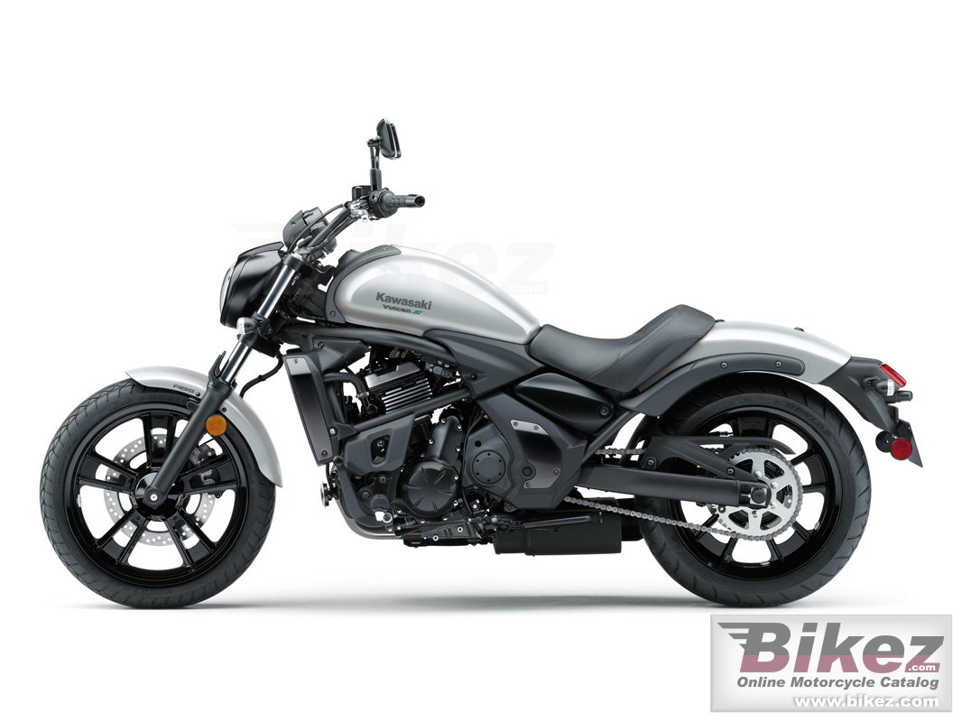 Thumbnail for Kawasaki Vulcan S ABS Special Edition 2018