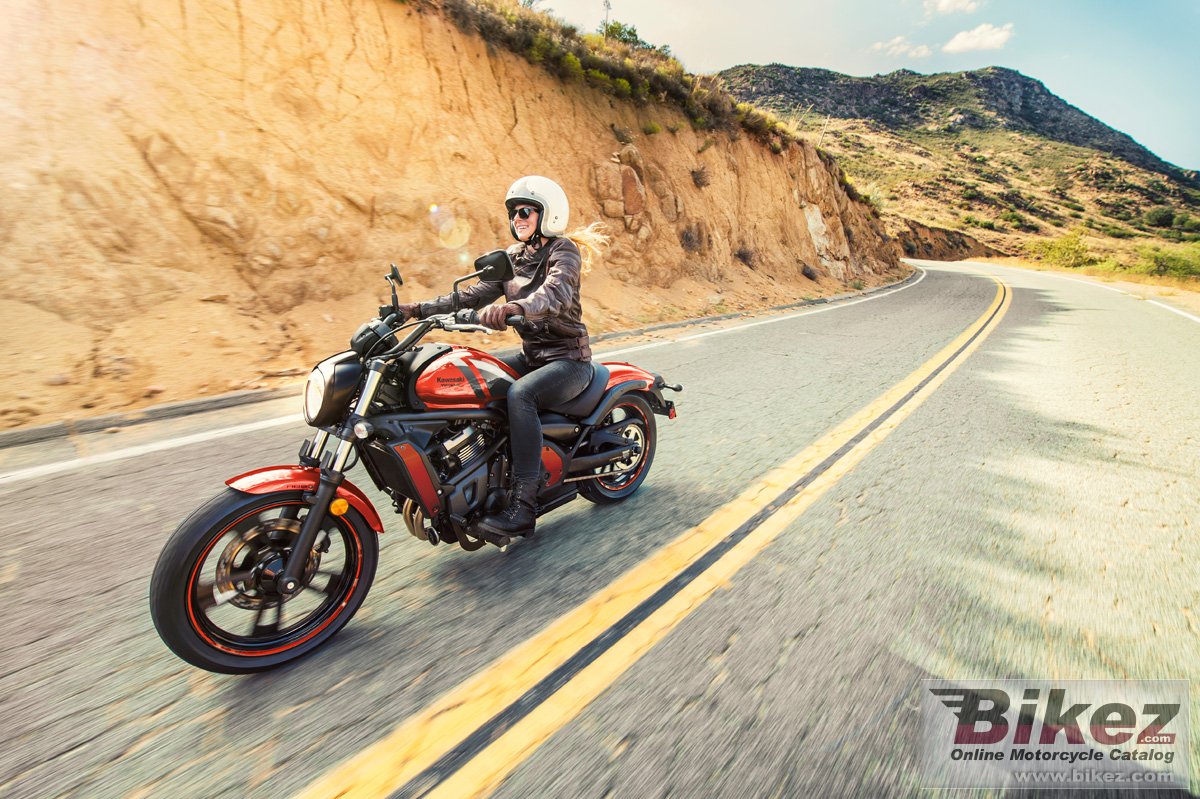 Thumbnail for Kawasaki Vulcan S ABS Special Edition 2018