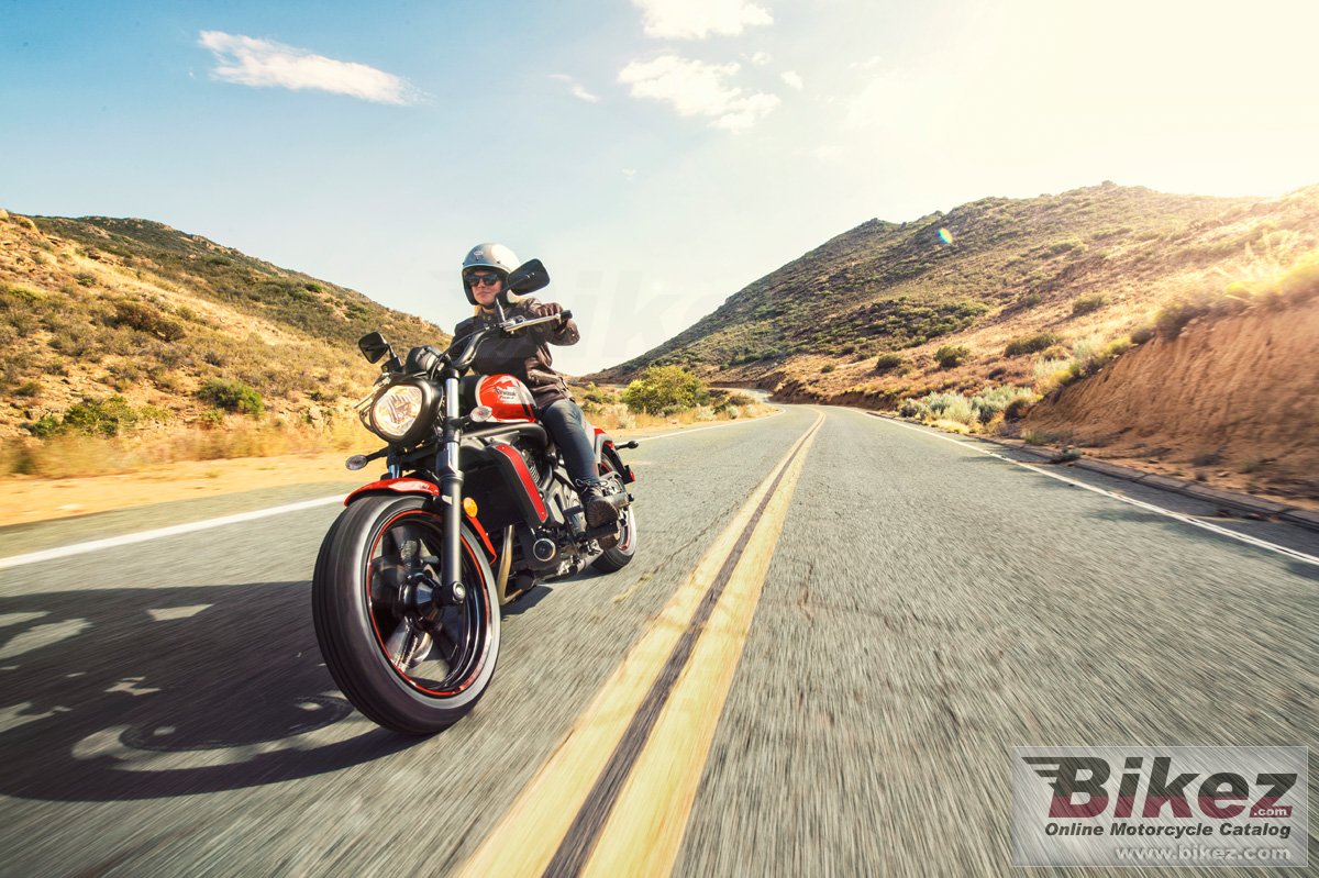 Thumbnail for Kawasaki Vulcan S ABS Special Edition 2018