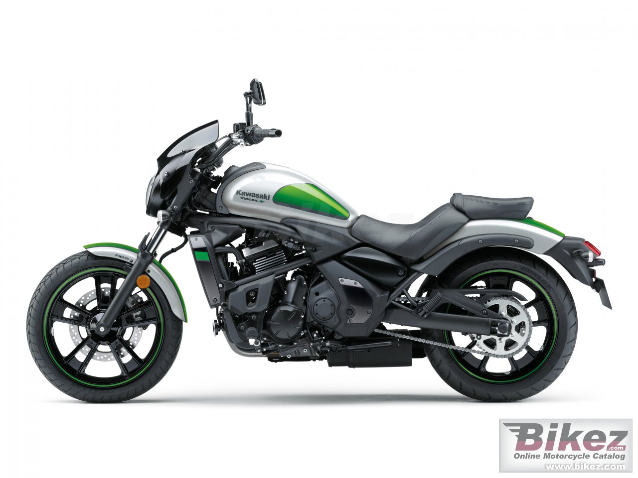 Thumbnail for Kawasaki Vulcan S Cafe 2017