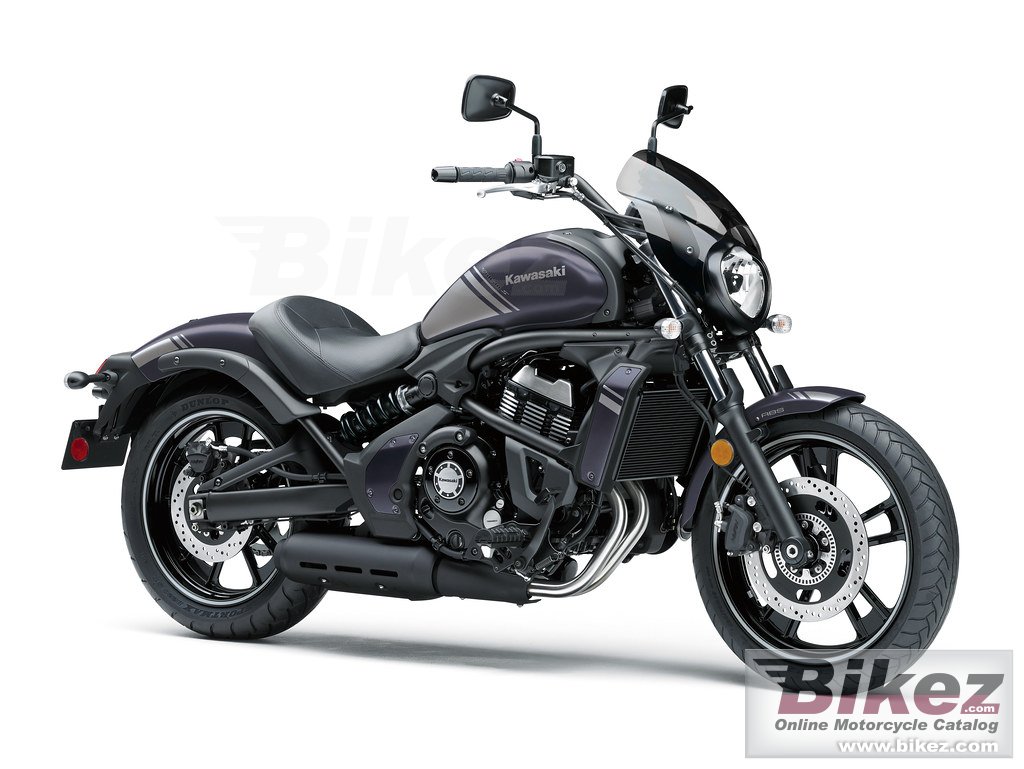Kawasaki Vulcan S Cafe