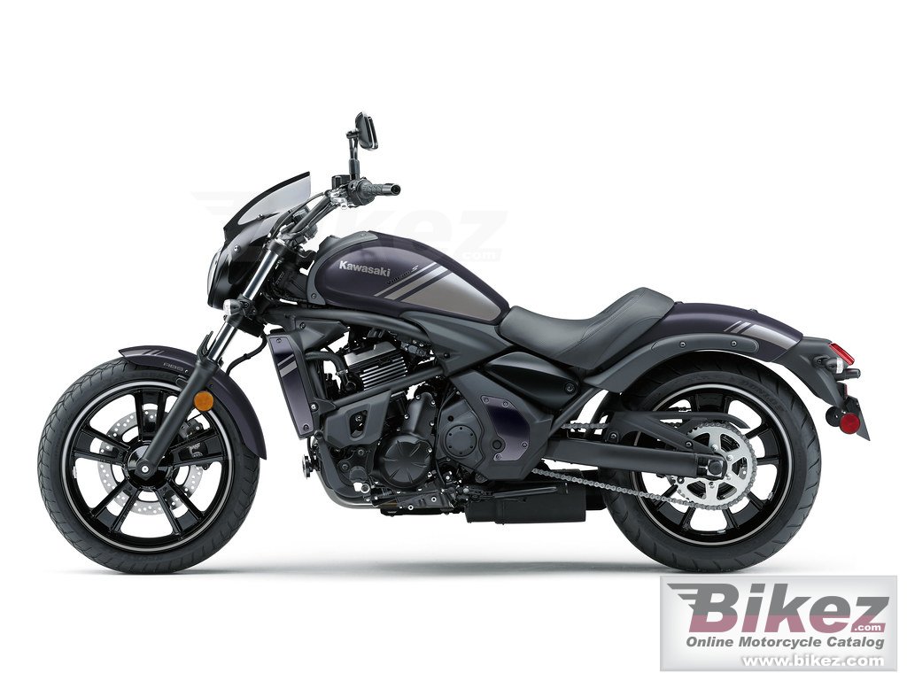 Thumbnail for Kawasaki Vulcan S Cafe 2020