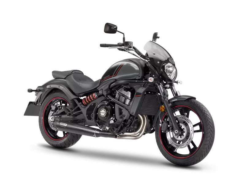 Thumbnail for Kawasaki Vulcan S Cafe 2021