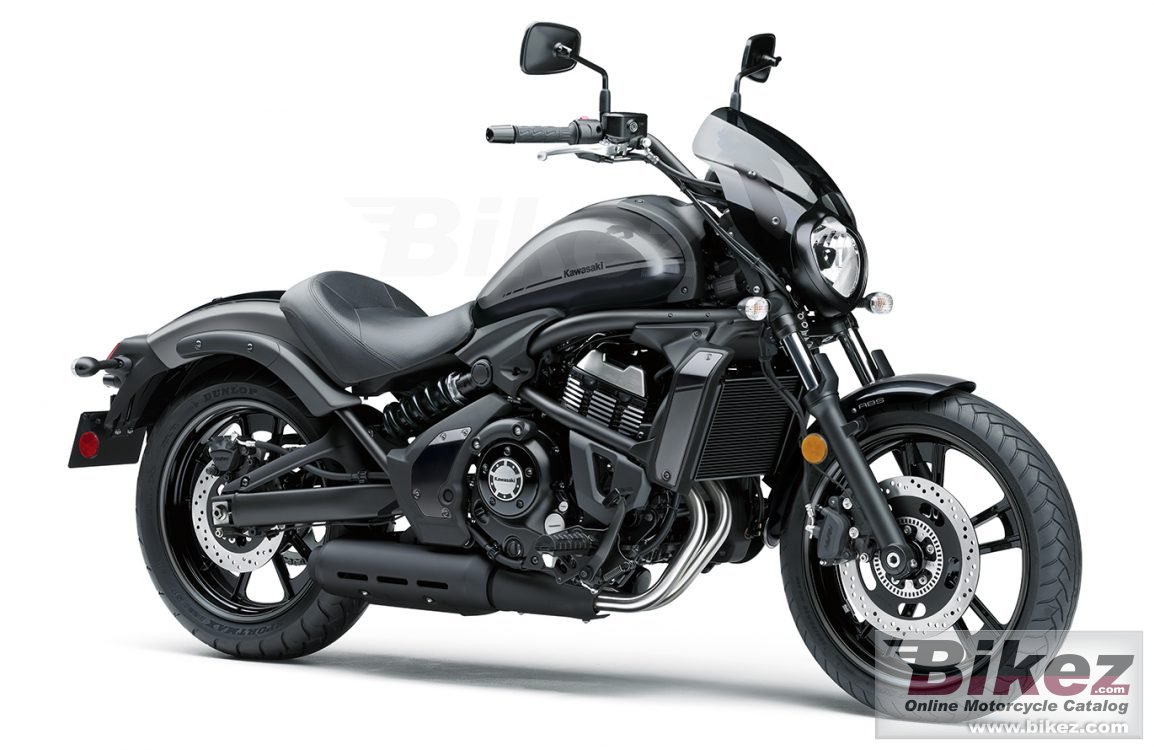 Kawasaki Vulcan S Cafe