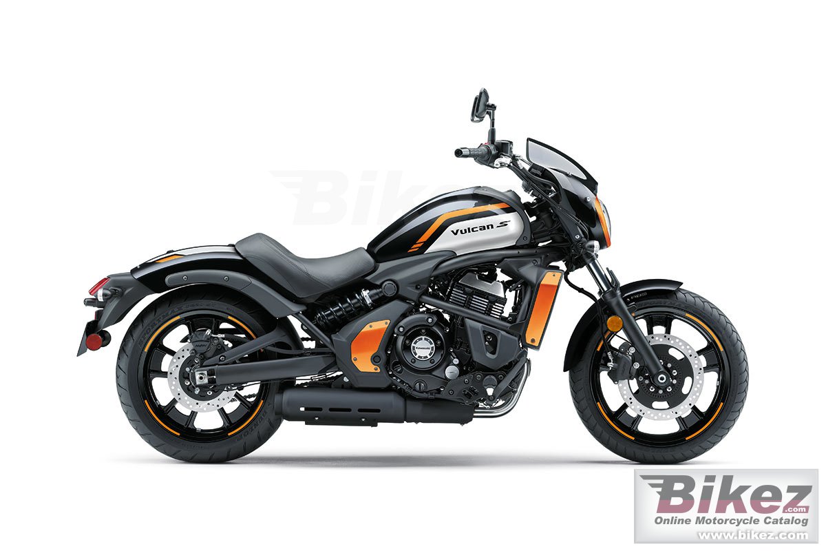 Thumbnail for Kawasaki Vulcan S Cafe 2022