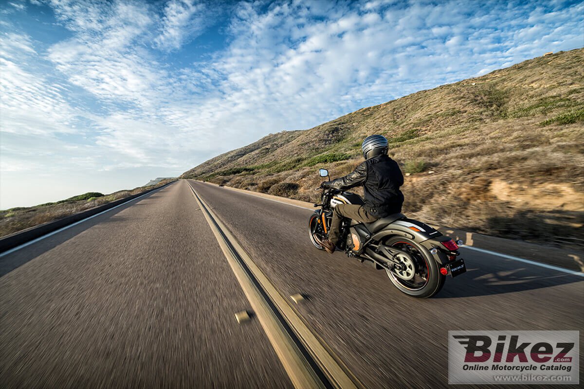 Thumbnail for Kawasaki Vulcan S Cafe 2022