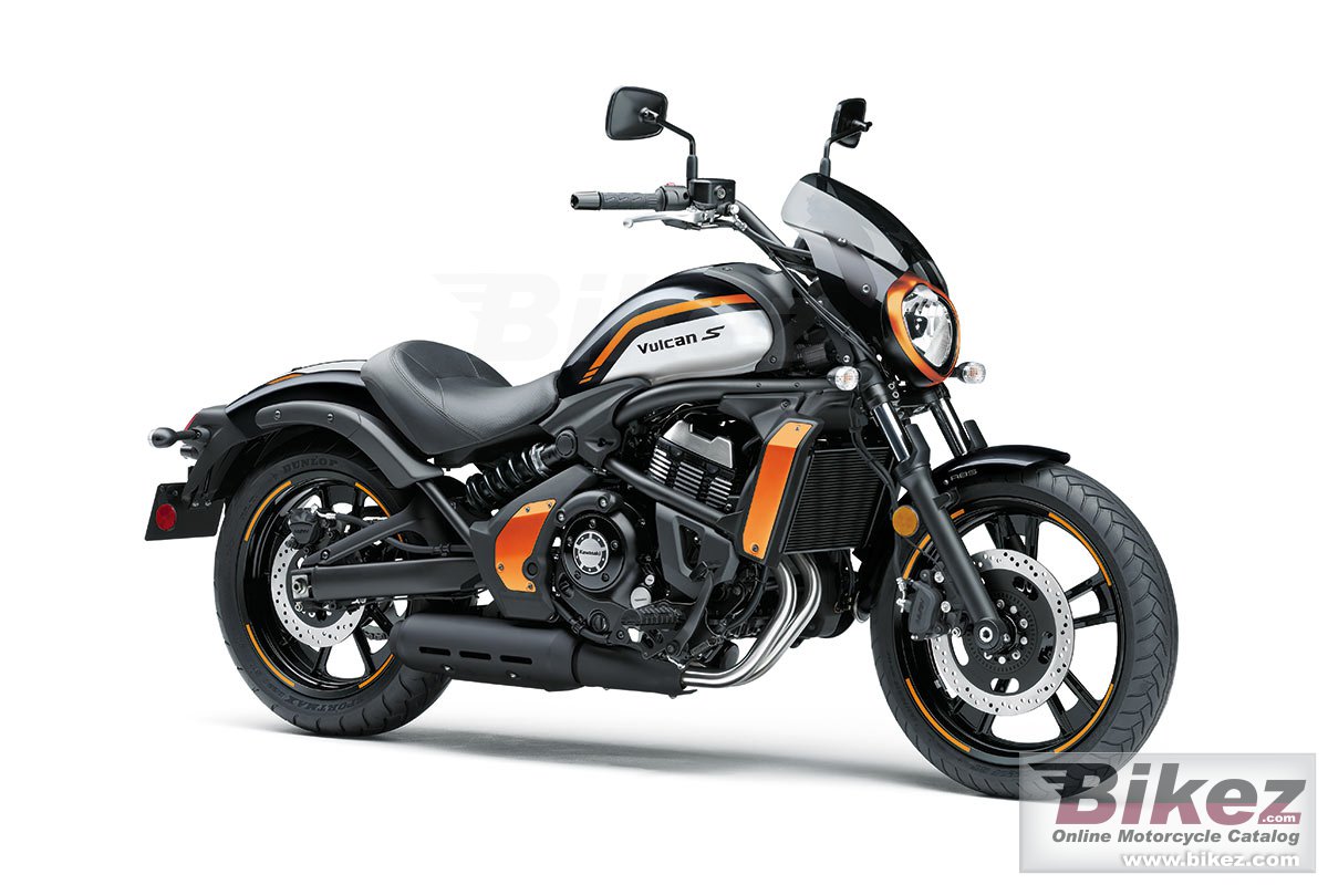 Kawasaki Vulcan S Cafe