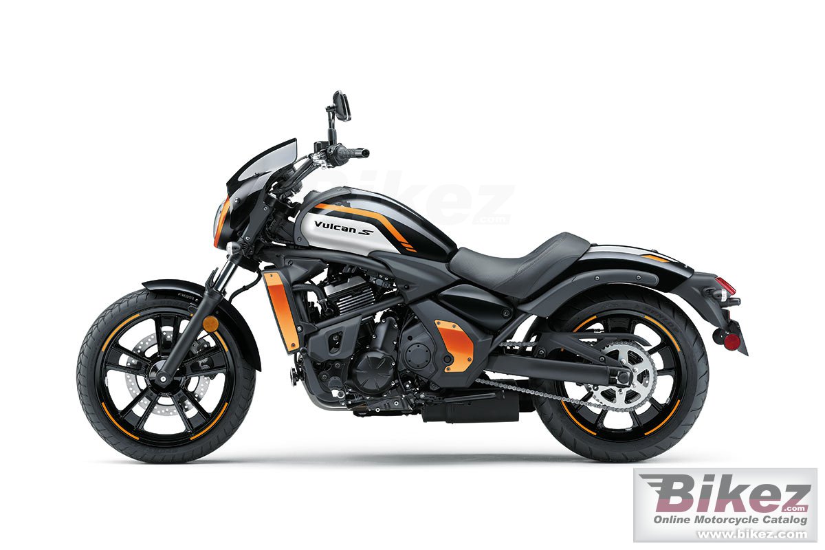 Thumbnail for Kawasaki Vulcan S Cafe 2022