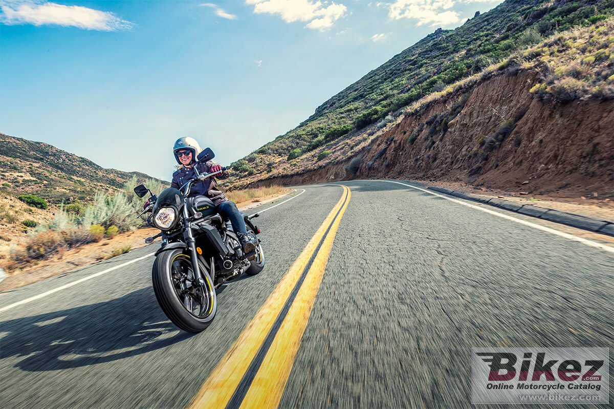 Thumbnail for Kawasaki Vulcan S Cafe 2023