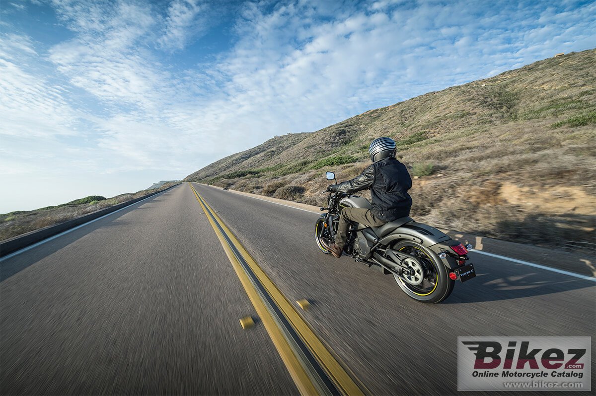 Thumbnail for Kawasaki Vulcan S Cafe 2023