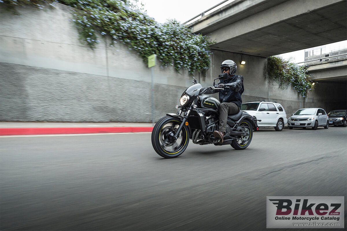 Thumbnail for Kawasaki Vulcan S Cafe 2023