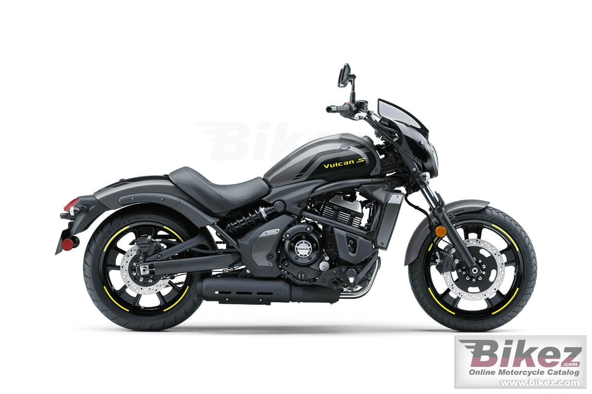 Thumbnail for Kawasaki Vulcan S Cafe 2023
