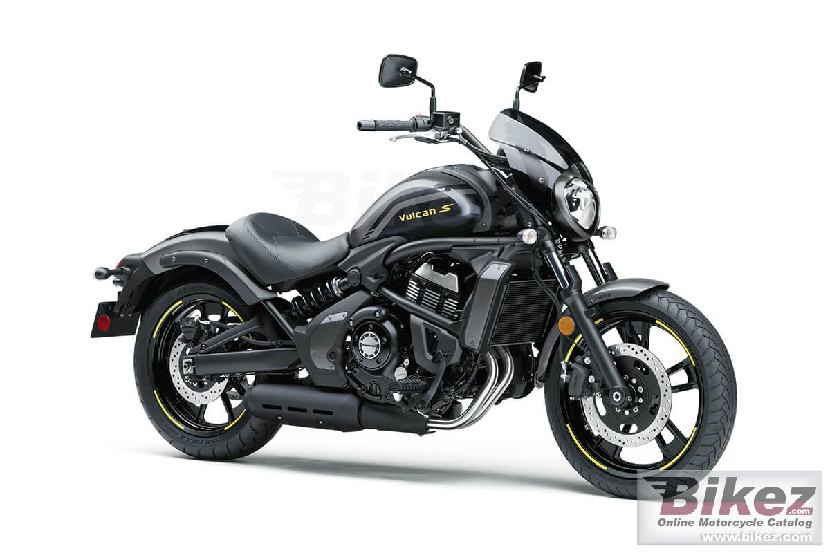 Kawasaki Vulcan S Cafe