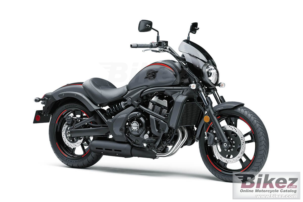 Kawasaki Vulcan S Cafe