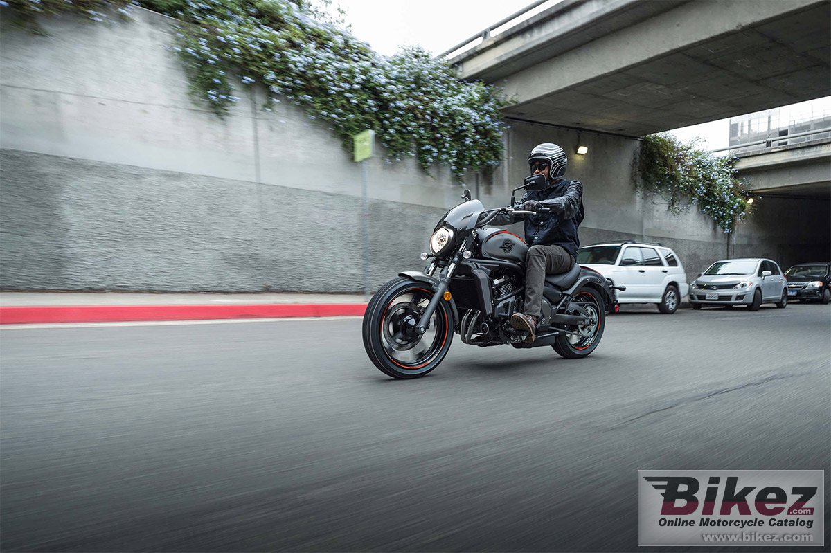 Thumbnail for Kawasaki Vulcan S Cafe 2024