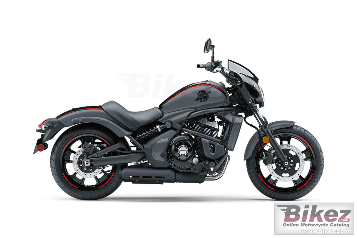 Thumbnail for Kawasaki Vulcan S Cafe 2024